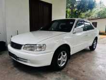 Toyota COROLLA CE110 1999 Car