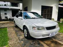 Toyota Corolla Ce110 2000 Car