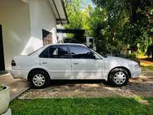 Toyota Corolla CE110 Anniversary 2000 Car