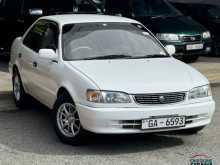 Toyota Corolla Ce110 Xe Saloon 2000 Car