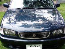 Toyota Corolla Ce110 1996 Car