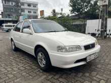 Toyota Corolla CE110 1999 Car