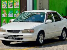 Toyota Corolla CE110 1996 Car