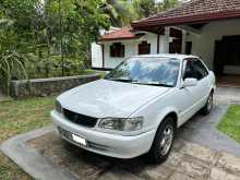Toyota Corolla CE110 1997 Car
