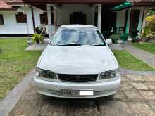 Toyota Corolla CE110 1997 Car