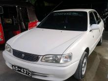 Toyota Corolla Ce110 1997 Car