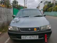 Toyota Corolla CE110 1996 Car