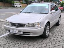 Toyota Corolla CE110 1997 Car