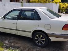 Toyota Corolla CE110 1996 Car