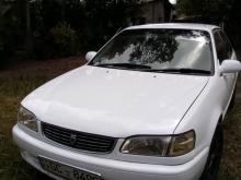 Toyota Corolla CE110 1997 Car