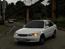 Toyota Corolla Ce110 1998 Car