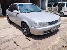 Toyota Corolla Ce110 1998 Car
