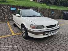 Toyota Corolla CE110 1996 Car