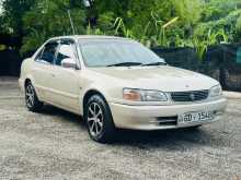 Toyota Corolla CE110 1997 Car