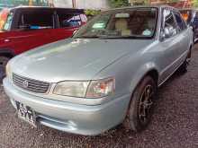 Toyota Corolla CE110 1999 Car