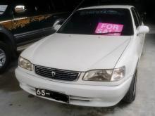 Toyota Corolla CE110 1999 Car
