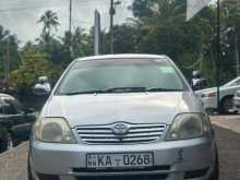 Toyota Corolla CE121 2002 Car