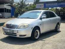 Toyota Corolla CE121 2002 Car