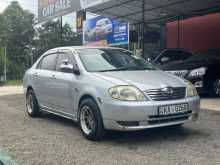 Toyota Corolla CE121 2002 Car