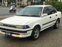 Toyota Corolla CE90 1991 Car