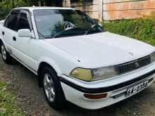 Toyota Corolla CE90 1989 Car