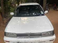 Toyota Corolla Ce90 1990 Car