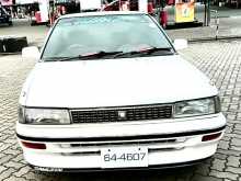 Toyota Corolla Ce90 1990 Car