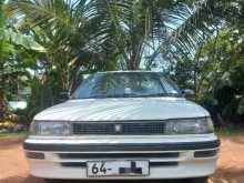 Toyota Corolla Ce90 1991 Car