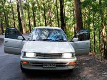 Toyota Corolla Ce90 1991 Car
