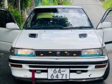 Toyota Corolla Ce90 1991 Car