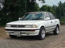 Toyota Corolla CE90 1992 Car