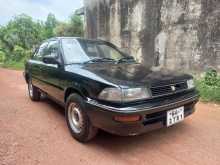 Toyota Corolla CE90 1990 Car