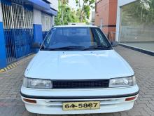 Toyota Corolla CE90 1990 Car