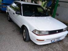 Toyota Corolla Ce90 1991 Car