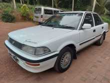 Toyota COROLLA CE90 1991 Car