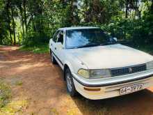 Toyota Corolla CE90 1990 Car