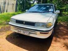 Toyota Corolla CE90 1991 Car