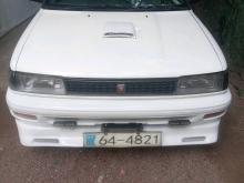 Toyota Corolla Ce90 1991 Car