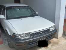 Toyota Corolla CE96 1990 Car