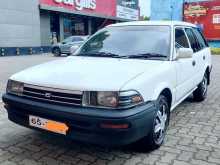 Toyota Corolla Ce96 1991 Car