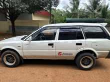 Toyota Corolla Ce96 1990 Car
