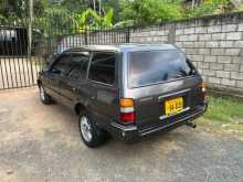 Toyota Corolla CE96 Wagon 1990 Car