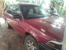 Toyota Corolla CE96 Wagon 1994 Car