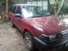 Toyota Corolla CE96 Wagon 1994 Car
