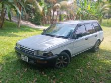 Toyota Corolla DX 1992 Car