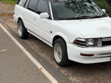 Toyota Corolla Ce96 1992 Car