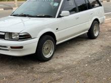 Toyota Corolla Ce96 1992 Car