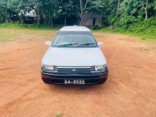 Toyota Corolla CE96 DX Wagon 1993 Car