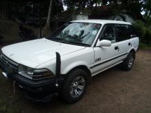 Toyota Corolla CE96 Wagon 2c 1992 Car