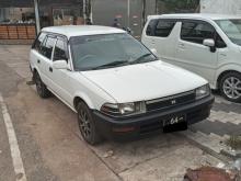 Toyota Corolla CE96 1990 Car